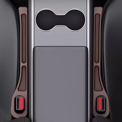 Car Seat Gap Filler Leak Proof Strip Organizer